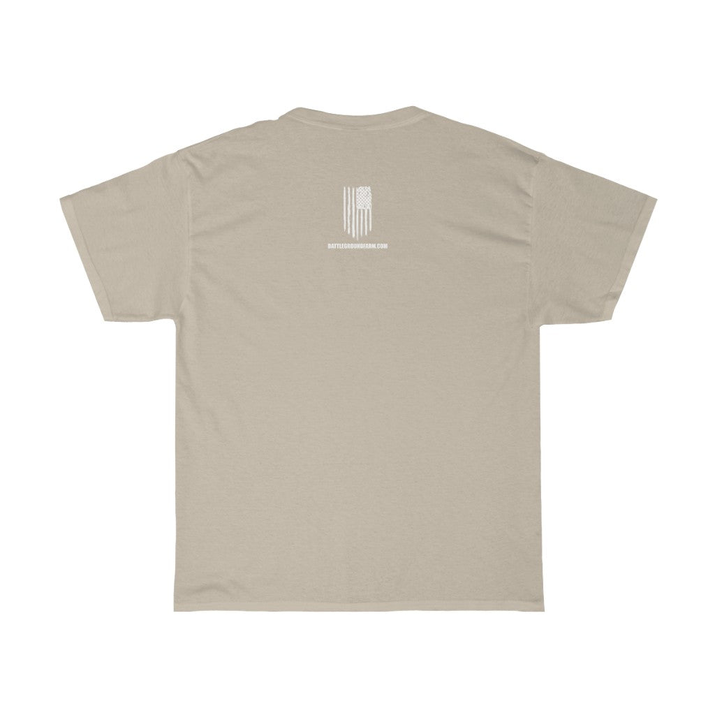 Veteran Salty & Proud - Men's Cotton TShirt