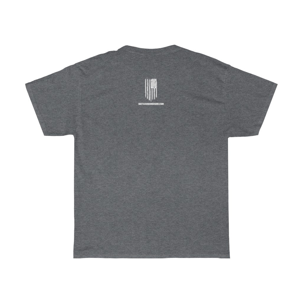 Veteran Salty & Proud - Men's Cotton TShirt