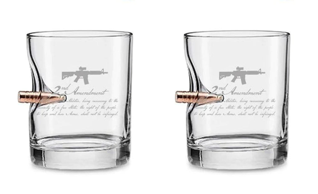 Match Whiskey Glass – The Picket Fence Store