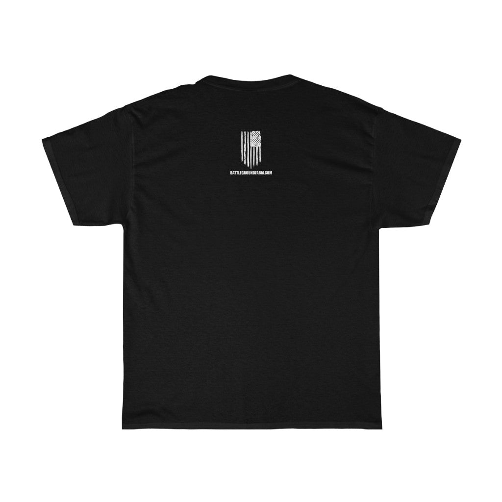 Veteran Salty & Proud - Men's Cotton TShirt